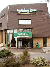 Holiday Inn Hotel, Lancaster, Lancs