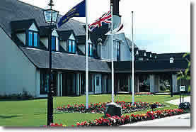 Lancaster House Hotel, Lancaster, Lancs