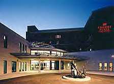Crowne Plaza Hotel, Liverpool