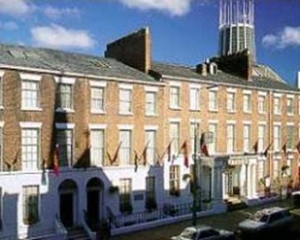 Feathers Hotel, Liverpool, Merseyside