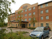 Holiday Inn Express, Liverpool Knowsley