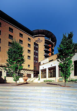 Marriott Hotel, Liverpool City Centre