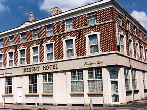 Regent Maritime Hotel, Livepool