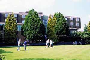 Britannia Ashley Hotel, Manchester Airport