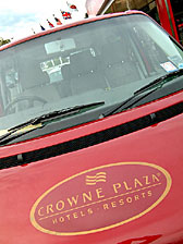 Crowne Plaza Hotel, Manchester Airport