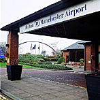 Hilton Hotel, Manchester Airport UK