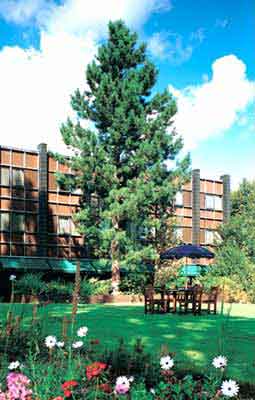 Thistle Hotel, Manchester Airport