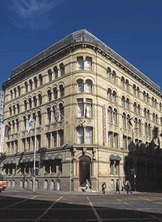 Best Western Princess Hotel, Manchester UK