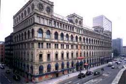 Britannia Manchester Hotel