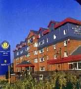 Golden Tulip Hotel, Manchester, England