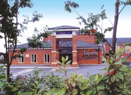 Express by Holiday Inn East, Manchester