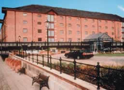 Marriott Victoria & Albert Hotel, Manchester