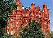 Crowne Plaza Hotel , Manchester, England