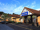 Novotel Hotel, Manchester West