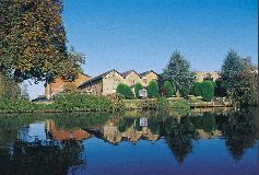 Best Western Park Hall Hotel, Chorley, Lancs
