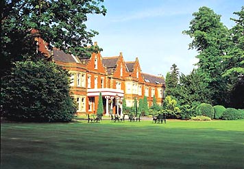 Marriott Hotel, Preston