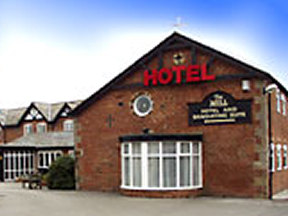 The Mill Hotel, Preston