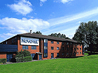 Novotel Hotel, Preston, Lancs 