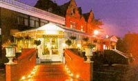 pines hotel, preston, lancashire