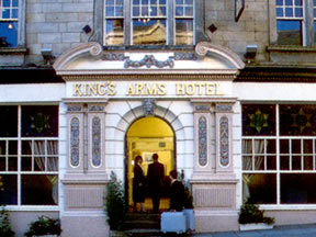 Royal Kings Arms, Lancaster