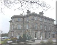 shaw hill hotel, chorley, lancashire