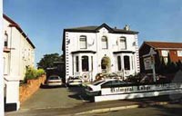 balmoral lodge hotel, southport, merseyside