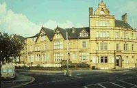 sparrow hawk hotel at burnley, lancashire
