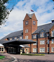 Hanover International Hotel, Warrington