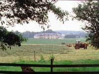 wrightington hall wigan lancashire