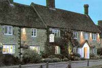 falcon hotel, castle ashby, northampton