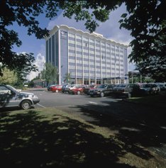 Northampton Moat House Hotel