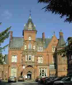 Bestwood Lodge Hotel, Nottingham