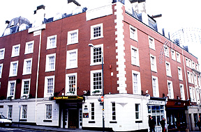 Comfort Hotel Nottingham