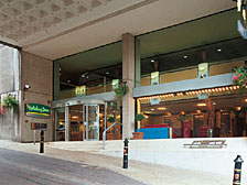 Holiday Inn Hotel, Nottingham