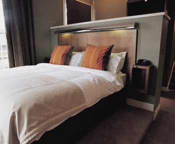 Lace Market Hotel, Nottingham UK