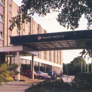 Moat House Hotel, Nottingham