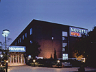 Novotel Hotel, Nottingham, Notts