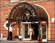 Rutland Square Hotel, Nottingham
