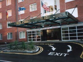 Welbeck Hotel, Nottingham UK