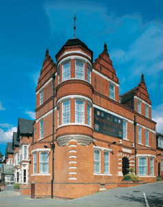 Westminster Hotel, Nottingham UK