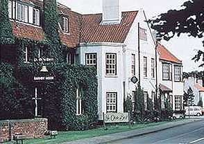 Olde Bell Hotel, Retford, Notts