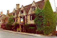 bay tree hotel, burford, oxfordshire