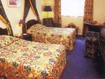 Four Pillars Hotel, Abingdon, Oxon