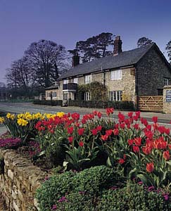 Best Western Jersey Arms Hotel, Middleton Stoney, Oxford