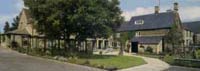 mill house hotel, kingham, oxfordshire