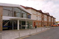 The Oxford Travelodge