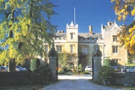 Weston Manor Hotel, Weston, Oxford