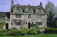 Plough at Clanfield Hotel, Oxfordshire