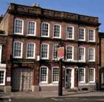 spread eagle hotel, thame, oxfordshire