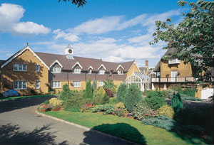 Wroxton House Hotel, Banbury